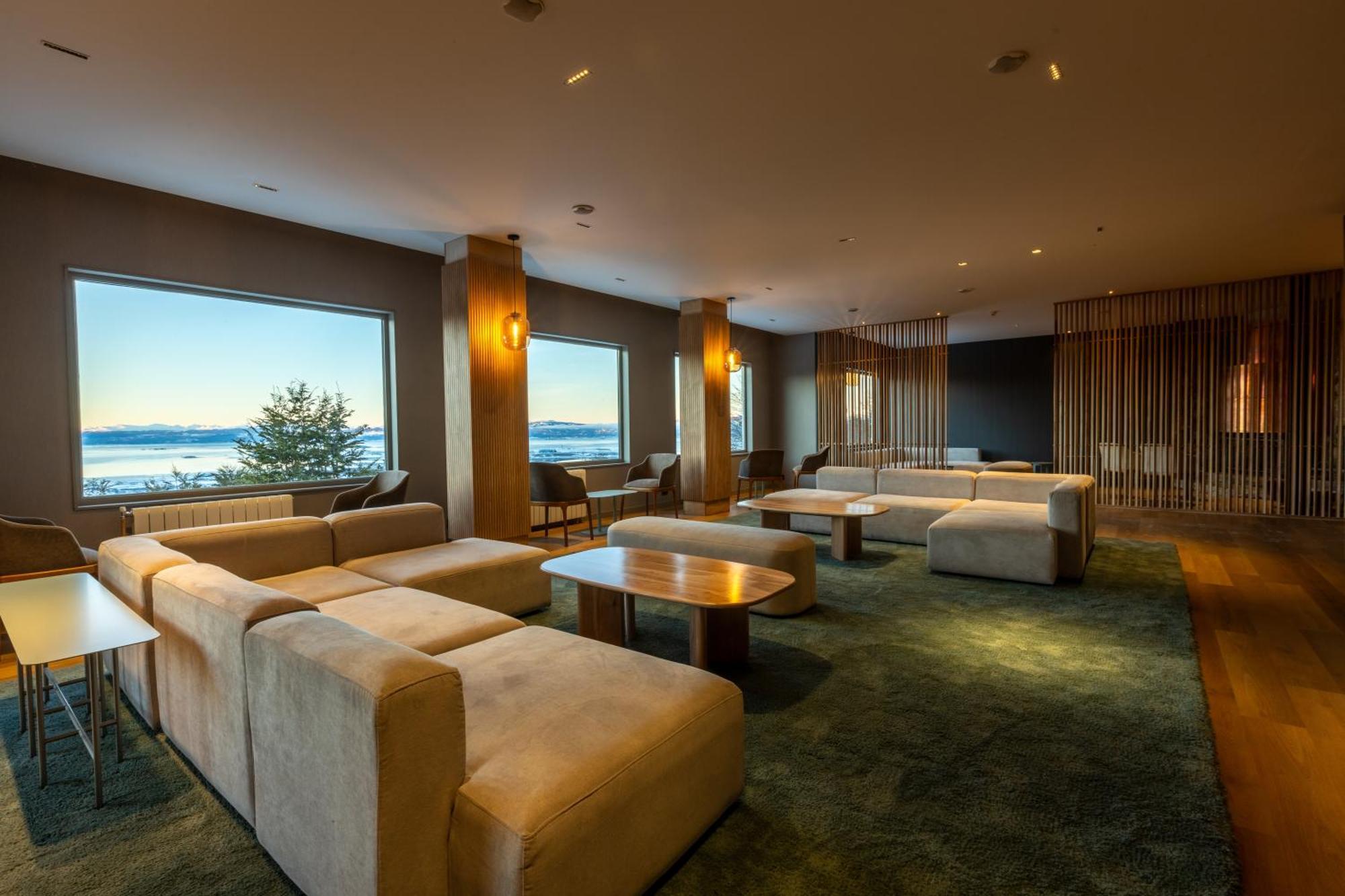 Los Acebos Ushuaia Hotel Bagian luar foto