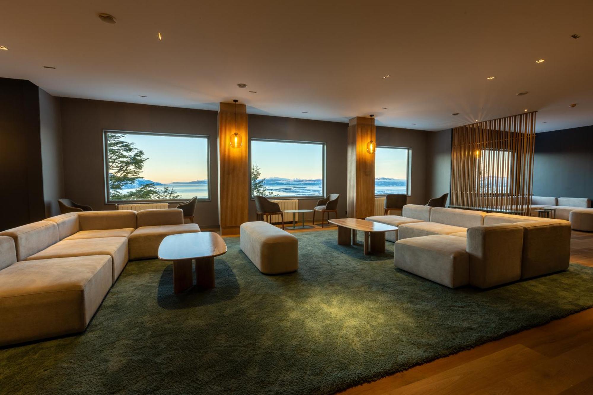 Los Acebos Ushuaia Hotel Bagian luar foto