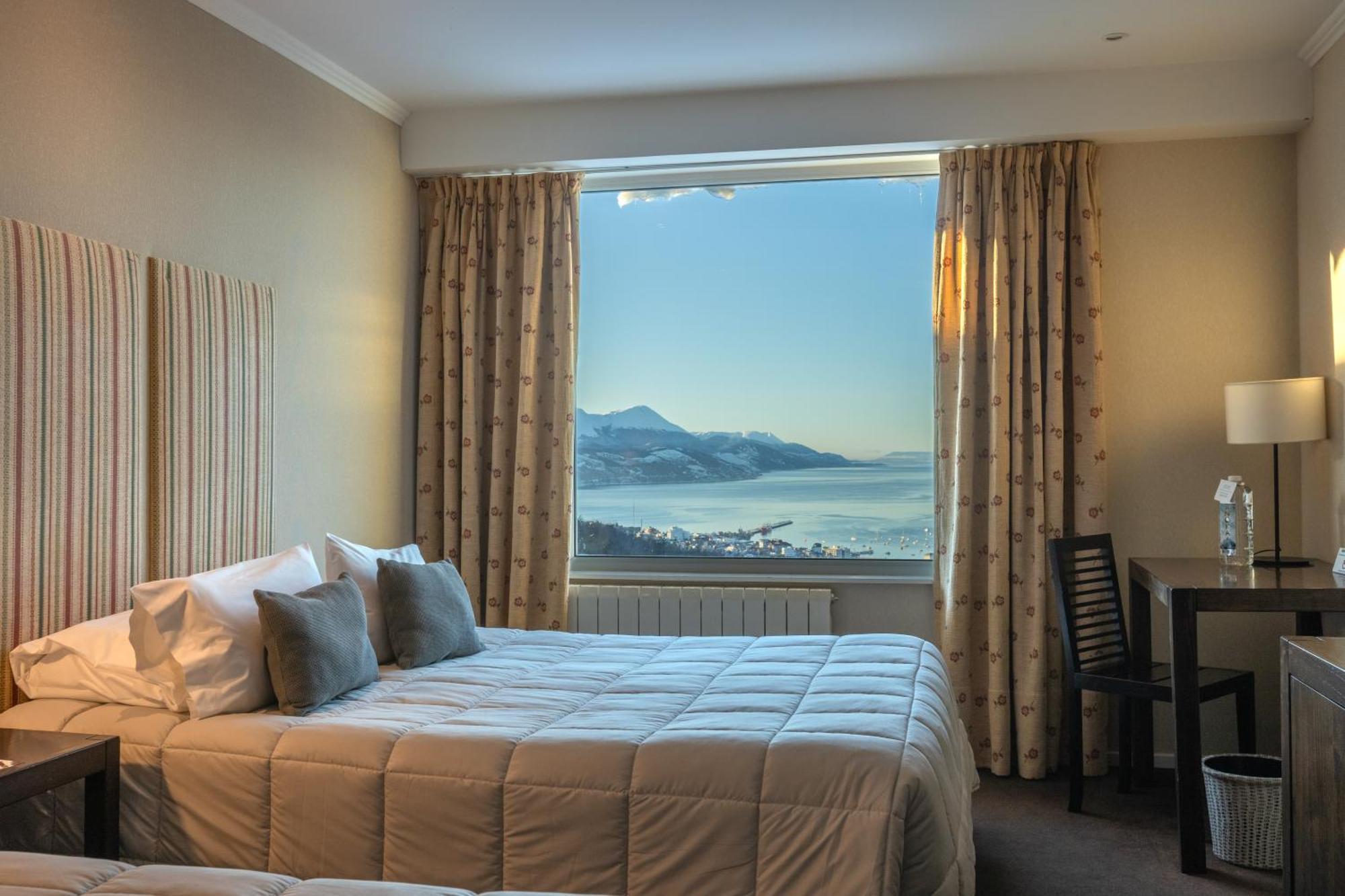 Los Acebos Ushuaia Hotel Ruang foto