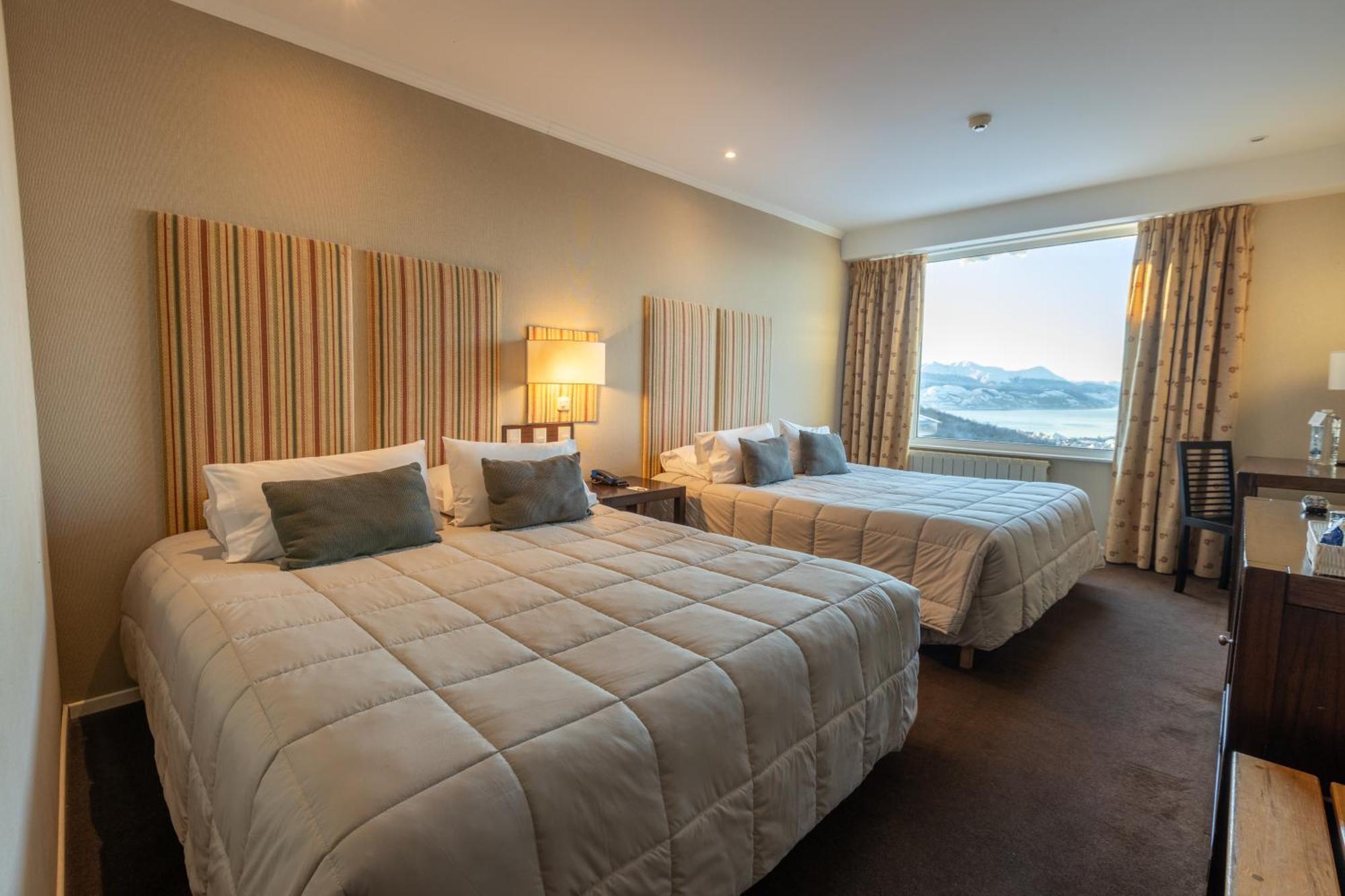 Los Acebos Ushuaia Hotel Ruang foto