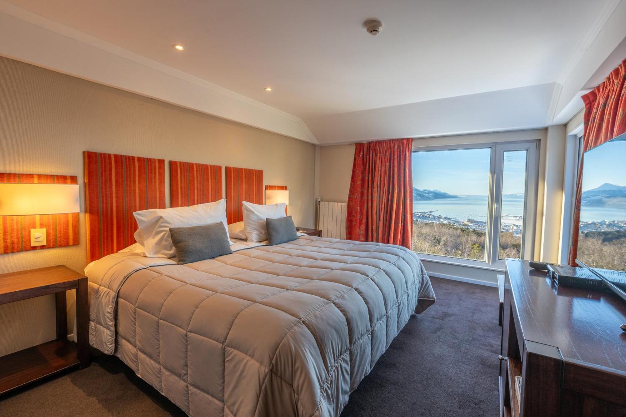 Los Acebos Ushuaia Hotel Ruang foto