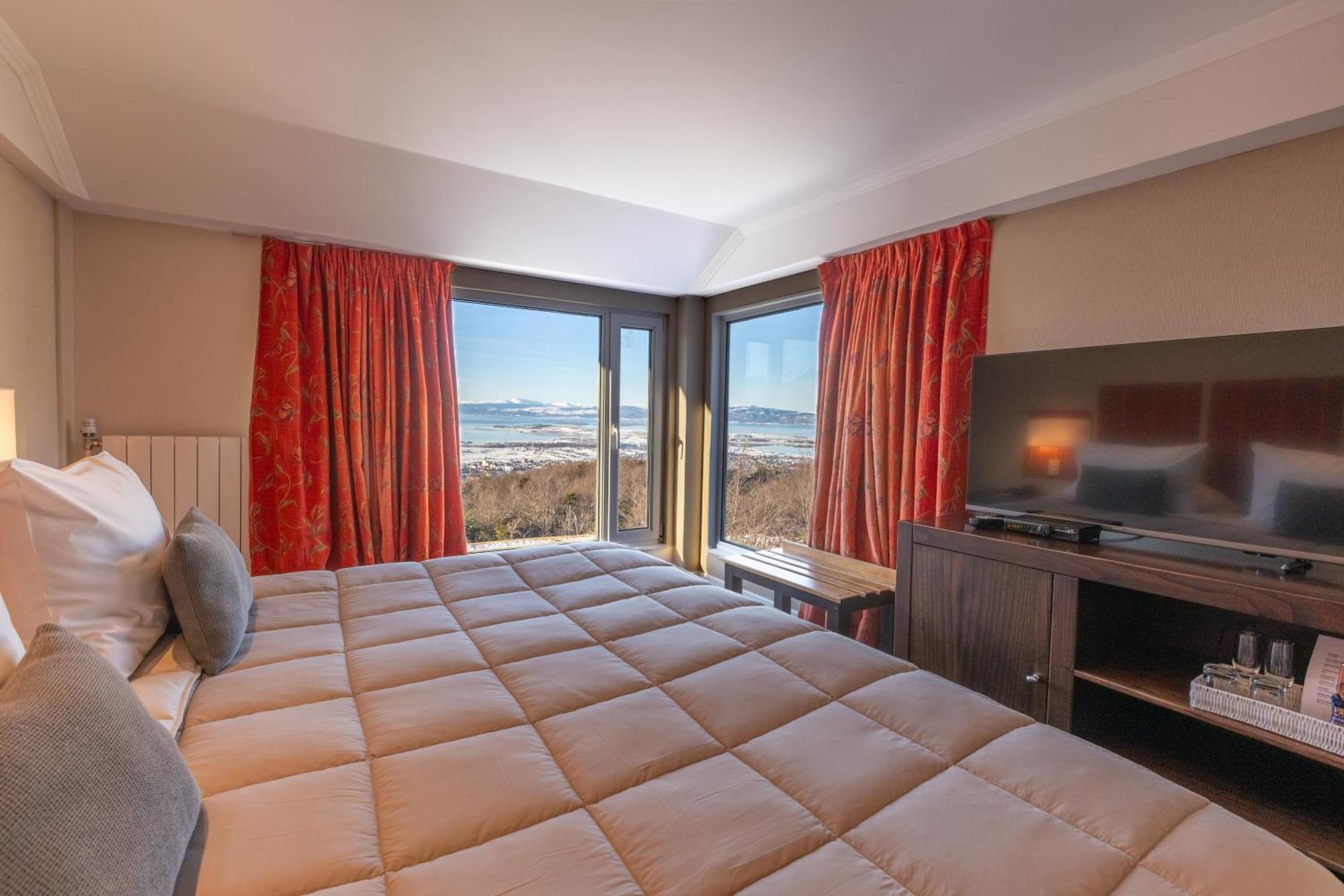 Los Acebos Ushuaia Hotel Ruang foto