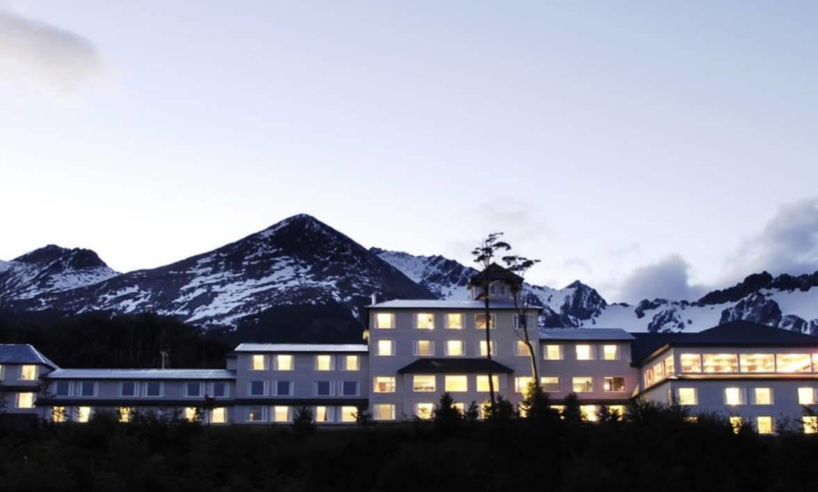 Los Acebos Ushuaia Hotel Bagian luar foto