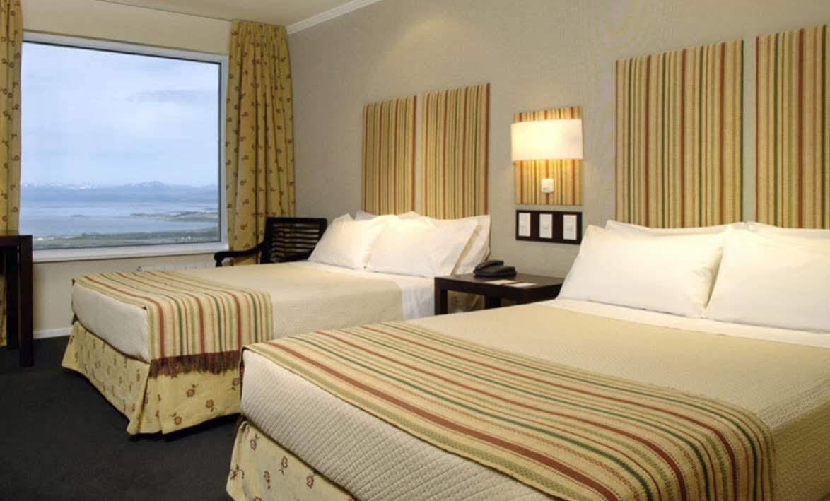 Los Acebos Ushuaia Hotel Bagian luar foto