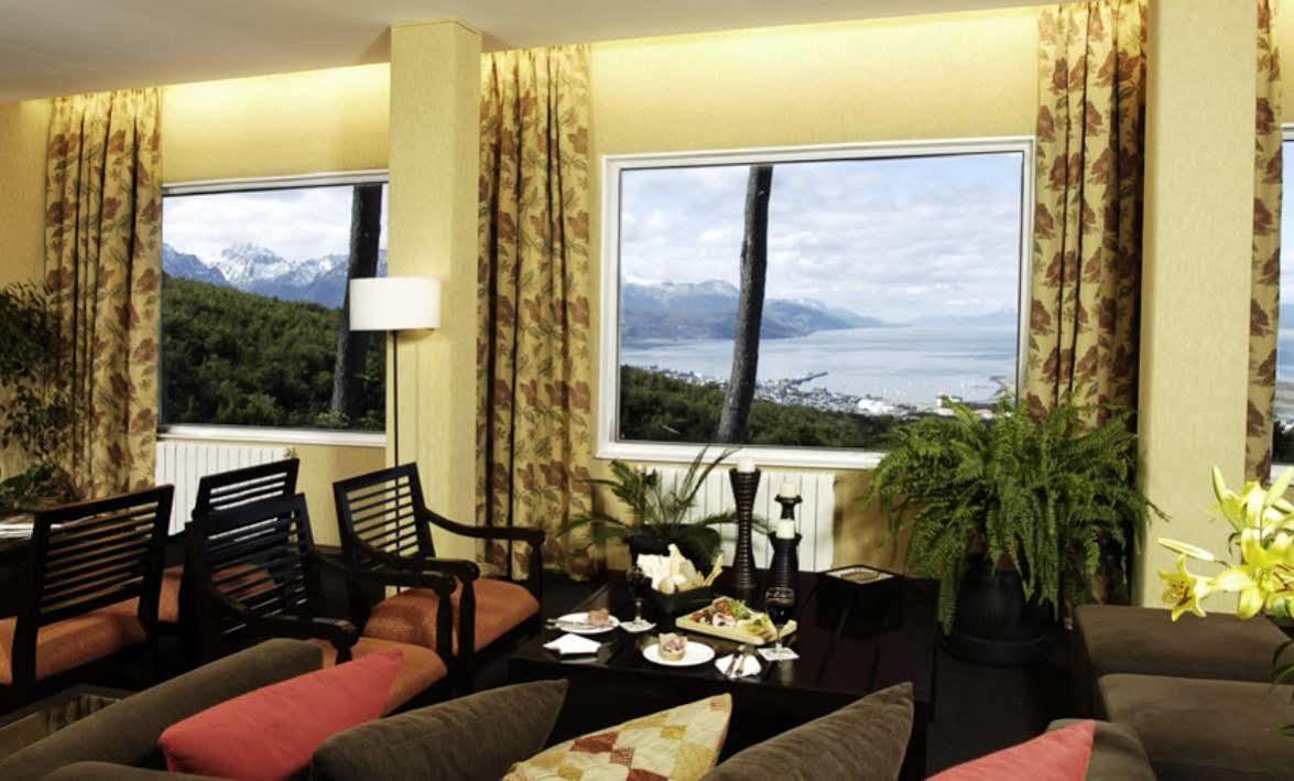 Los Acebos Ushuaia Hotel Bagian luar foto